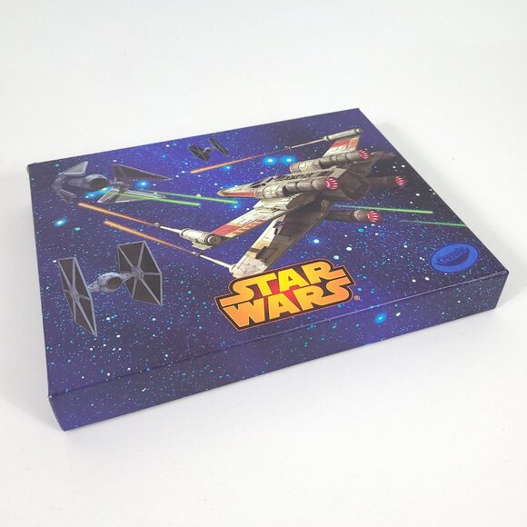 Star Wars Crayola Coloring Book Art Set - Picture 2 of 8